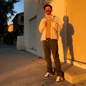 Meet your Posher, Ethan